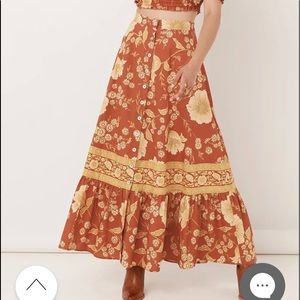 Spell & the Gypsy Sloan Skirt - Mex